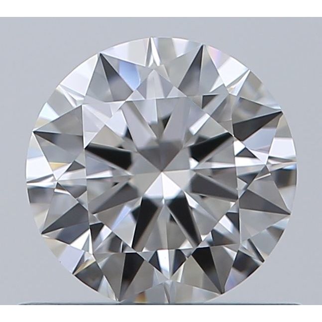 0.63 Carat Round Loose Diamond, F, VVS1, Super Ideal, GIA Certified | Thumbnail