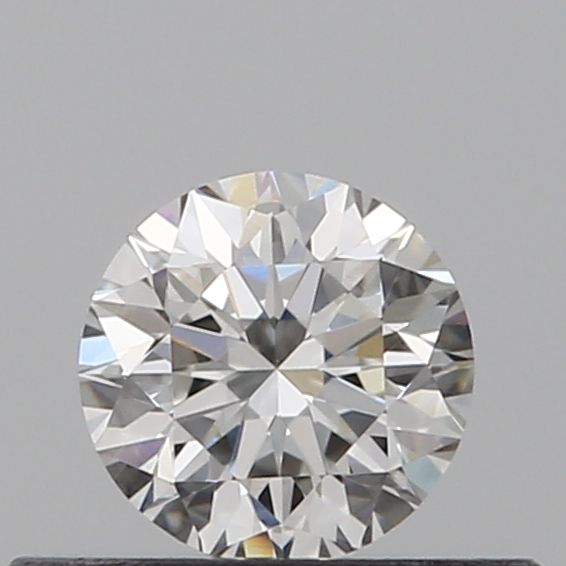 0.30 Carat Round Loose Diamond, G, VVS2, Excellent, GIA Certified
