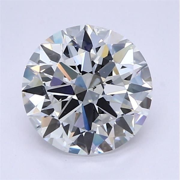 1.50 Carat Round Loose Diamond, E, SI1, Ideal, GIA Certified | Thumbnail