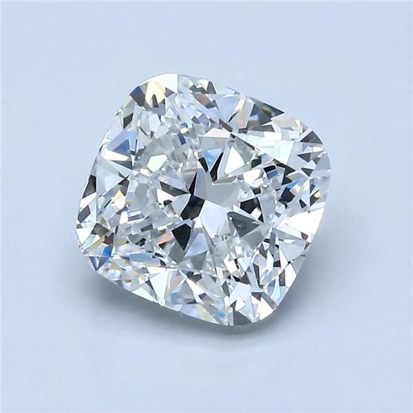 3.11 Carat Cushion Loose Diamond, E, VS1, Super Ideal, GIA Certified | Thumbnail