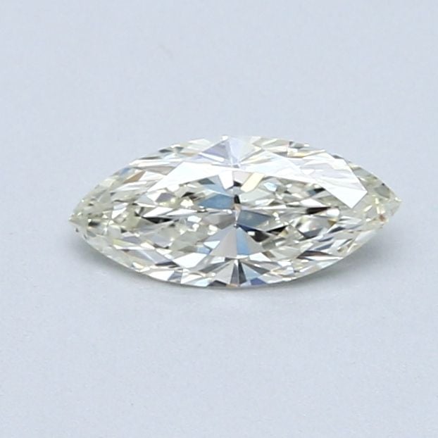 0.40 Carat Marquise Loose Diamond, L, VVS1, Super Ideal, GIA Certified | Thumbnail
