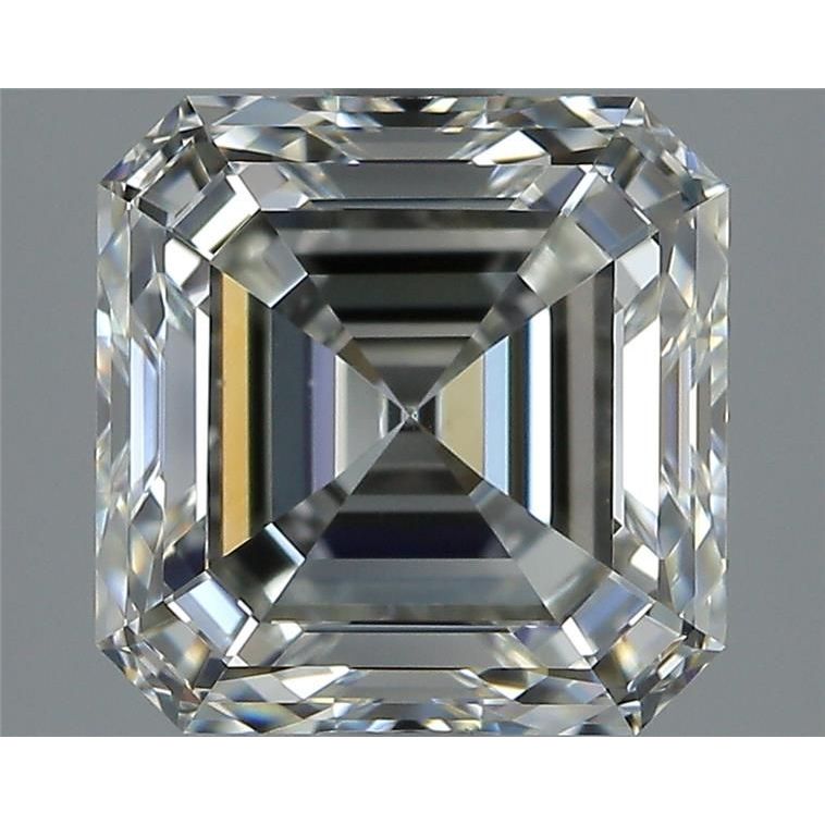 1.80 Carat Asscher Loose Diamond, I, VS1, Super Ideal, GIA Certified | Thumbnail
