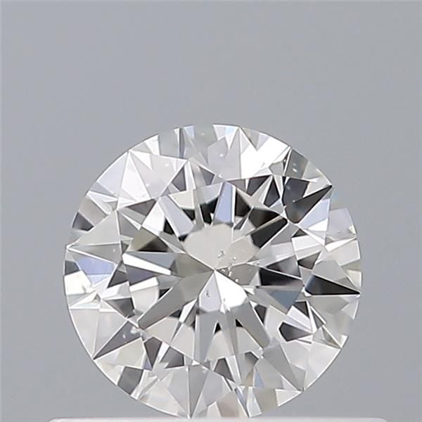 0.40 Carat Round Loose Diamond, E, SI1, Very Good, GIA Certified