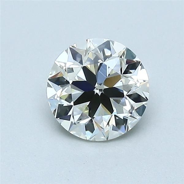 0.80 Carat Round Loose Diamond, L, VVS1, Excellent, GIA Certified | Thumbnail