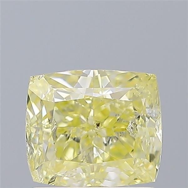 1.17 Carat Cushion Loose Diamond, , I1, Very Good, GIA Certified