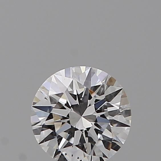 0.30 Carat Round Loose Diamond, D, VS2, Super Ideal, GIA Certified | Thumbnail