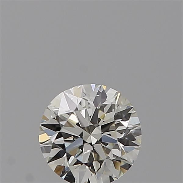 0.30 Carat Round Loose Diamond, K, SI2, Super Ideal, GIA Certified | Thumbnail