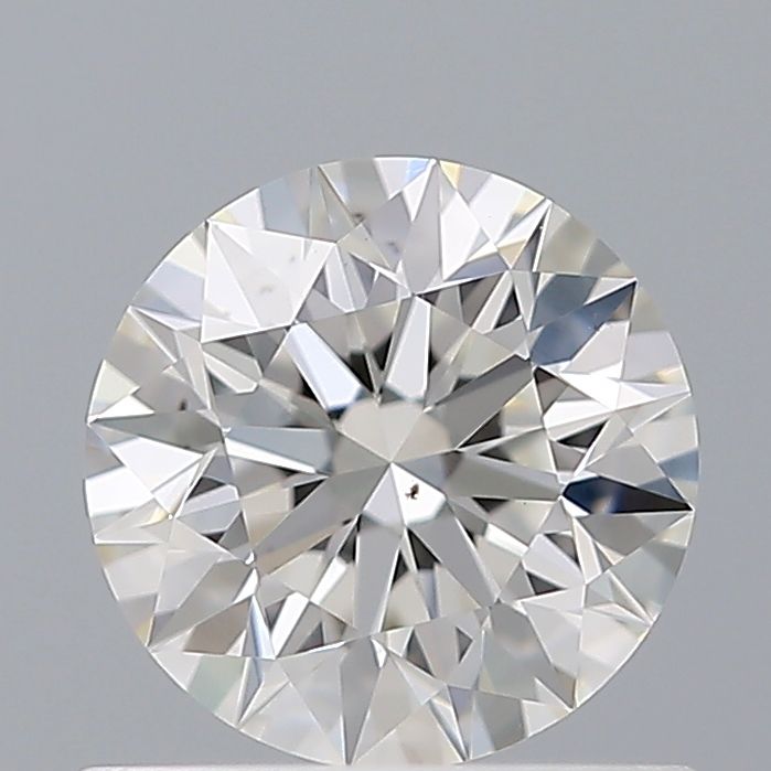 0.60 Carat Round Loose Diamond, G, VS2, Super Ideal, GIA Certified | Thumbnail