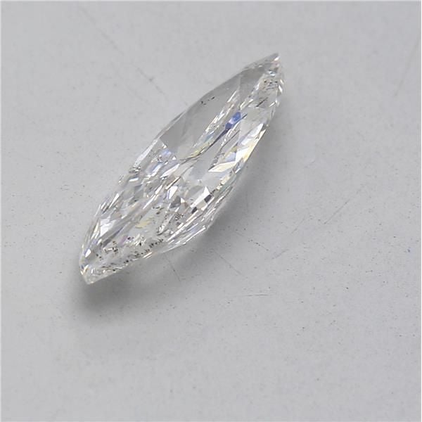 1.12 Carat Marquise Loose Diamond, E, SI2, Excellent, GIA Certified