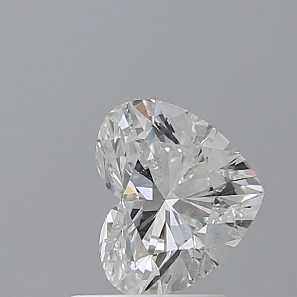 1.02 Carat Heart Loose Diamond, G, SI1, Super Ideal, GIA Certified