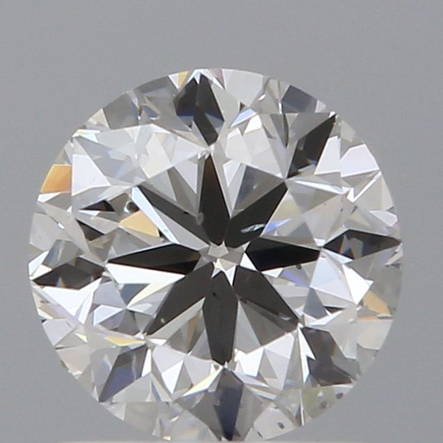 1.02 Carat Round Loose Diamond, F, VS2, Excellent, GIA Certified