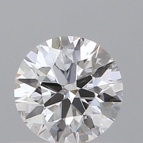 0.30 Carat Round Loose Diamond, E, SI1, Ideal, GIA Certified | Thumbnail
