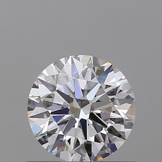 0.50 Carat Round Loose Diamond, D, VS1, Super Ideal, GIA Certified | Thumbnail