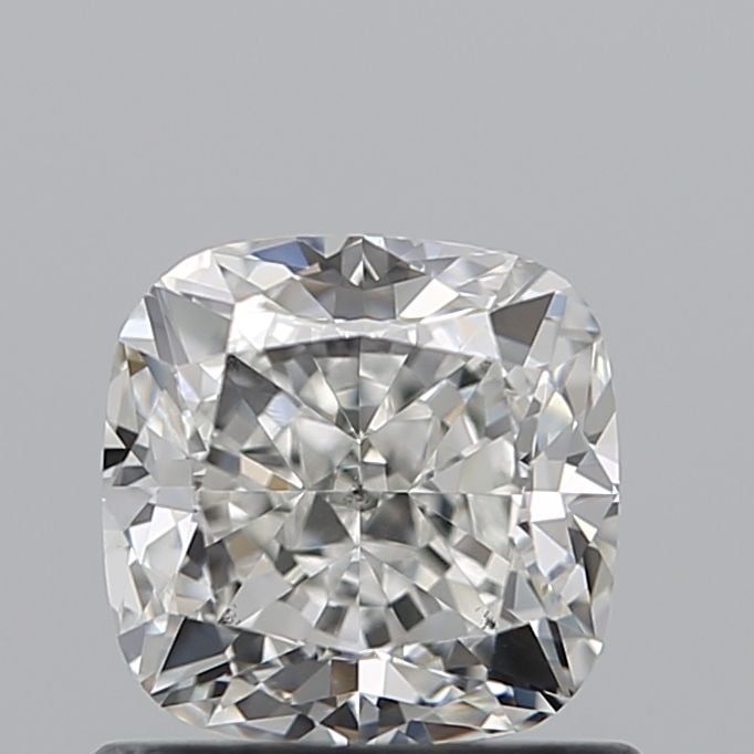 1.00 Carat Cushion Loose Diamond, H, VS2, Ideal, GIA Certified | Thumbnail