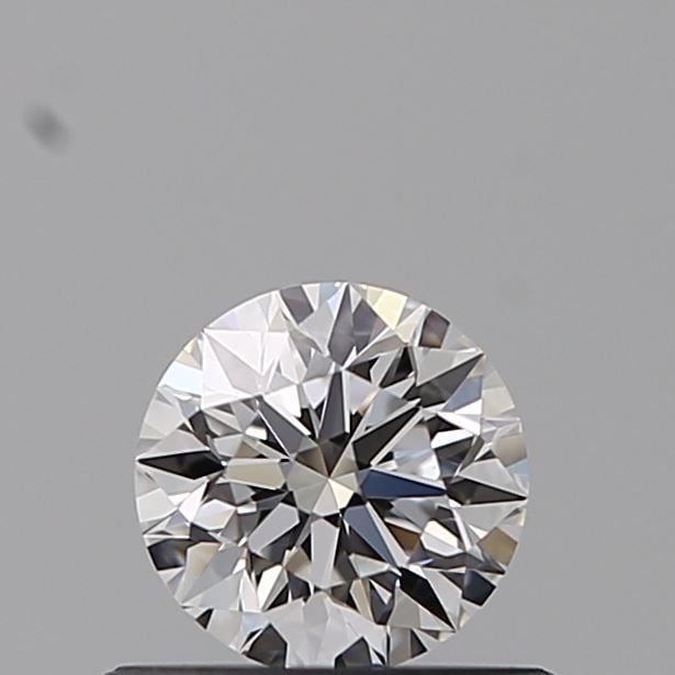 0.42 Carat Round Loose Diamond, E, VVS1, Super Ideal, GIA Certified | Thumbnail