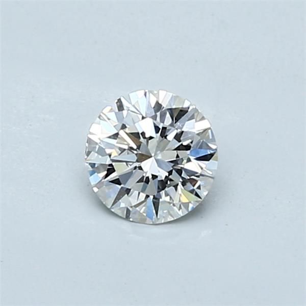 0.40 Carat Round Loose Diamond, F, VS2, Super Ideal, GIA Certified | Thumbnail