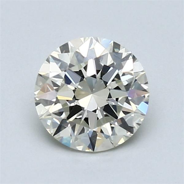 1.20 Carat Round Loose Diamond, L, IF, Ideal, GIA Certified