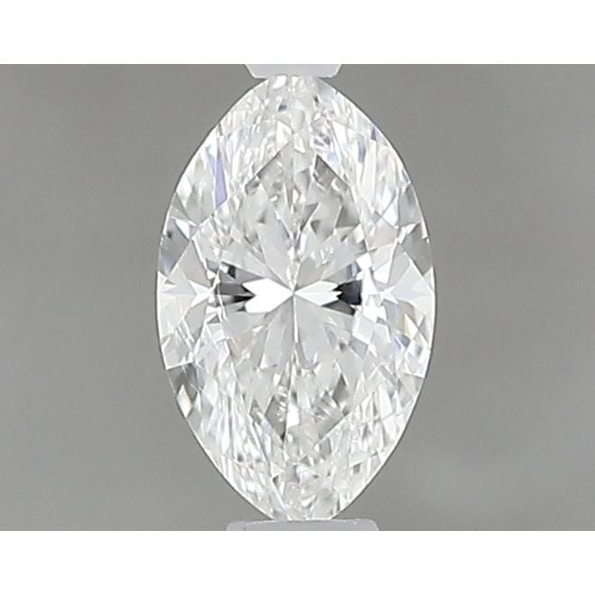 0.30 Carat Marquise Loose Diamond, F, SI2, Excellent, GIA Certified | Thumbnail