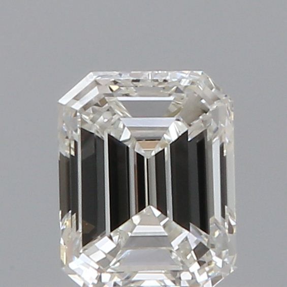 0.30 Carat Emerald Loose Diamond, G, VVS1, Excellent, GIA Certified | Thumbnail