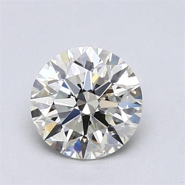 1.04 Carat Round Loose Diamond, L, VVS1, Super Ideal, GIA Certified | Thumbnail