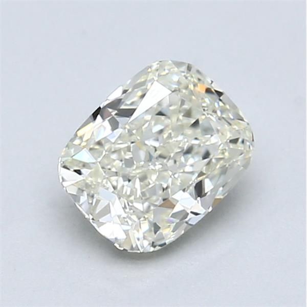 1.01 Carat Cushion Loose Diamond, L, VS1, Excellent, GIA Certified | Thumbnail