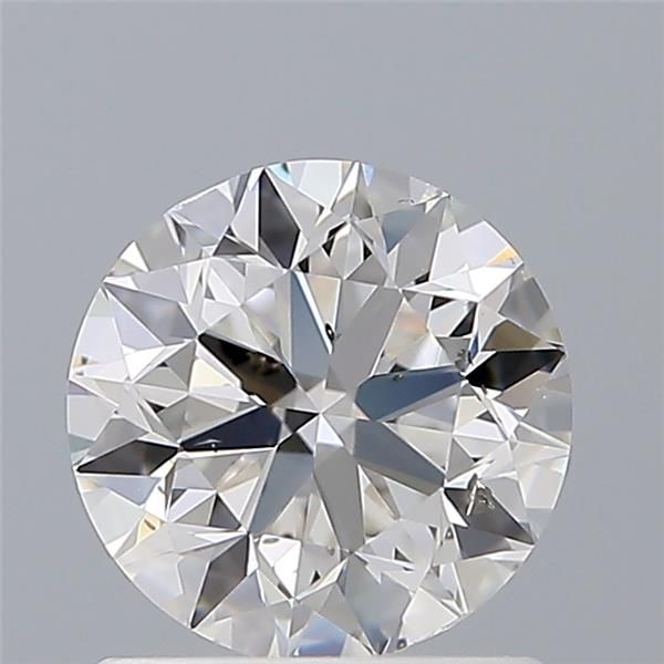 1.01 Carat Round Loose Diamond, E, SI2, Excellent, GIA Certified | Thumbnail