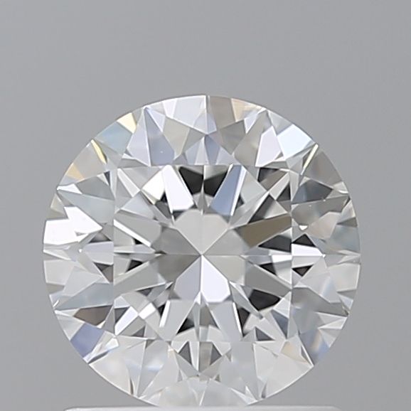 1.00 Carat Round Loose Diamond, E, VS1, Ideal, GIA Certified
