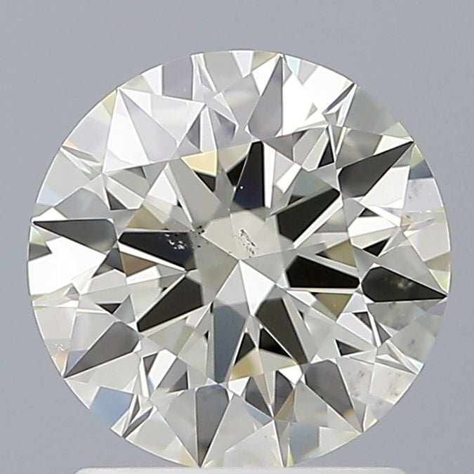 1.33 Carat Round Loose Diamond, M, VS2, Super Ideal, GIA Certified | Thumbnail
