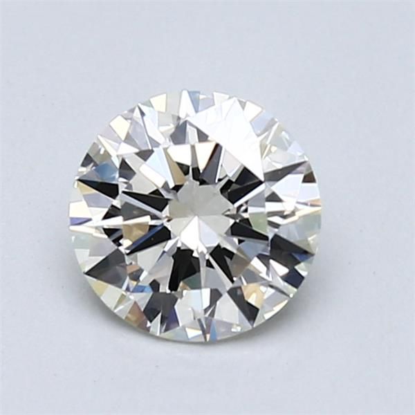 1.00 Carat Round Loose Diamond, K, VVS1, Excellent, GIA Certified | Thumbnail