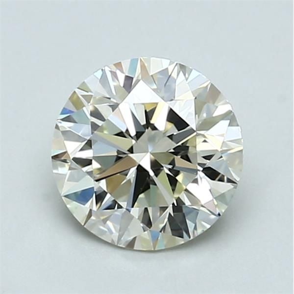 1.20 Carat Round Loose Diamond, M, VVS1, Super Ideal, GIA Certified | Thumbnail