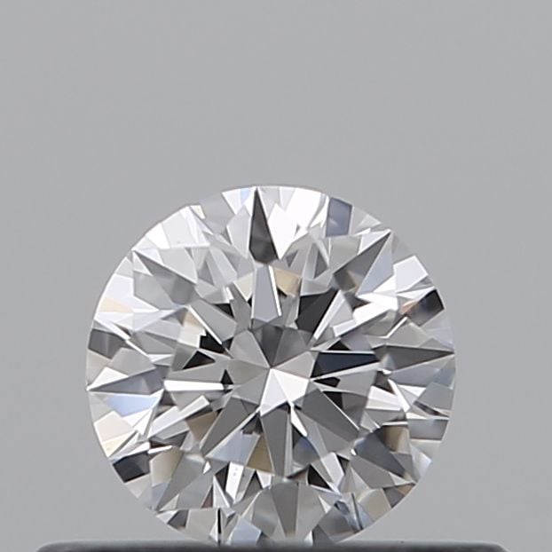 0.33 Carat Round Loose Diamond, D, VS1, Super Ideal, GIA Certified | Thumbnail