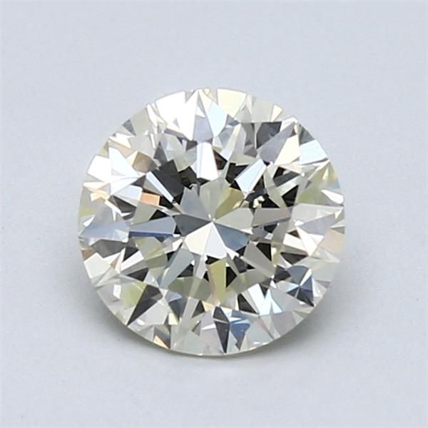 1.20 Carat Round Loose Diamond, L, IF, Ideal, GIA Certified