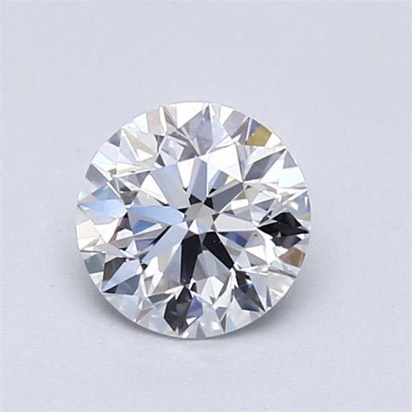 0.90 Carat Round Loose Diamond, D, VVS2, Super Ideal, GIA Certified | Thumbnail