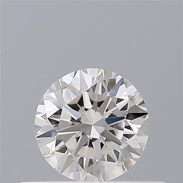 0.30 Carat Round Loose Diamond, I, VVS2, Ideal, GIA Certified | Thumbnail