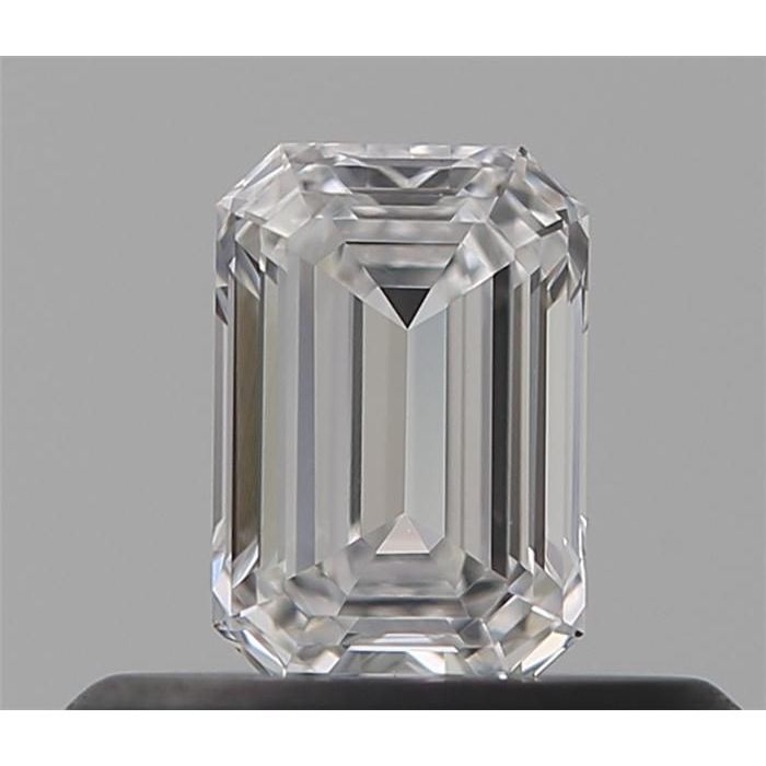 0.31 Carat Emerald Loose Diamond, E, VVS2, Ideal, GIA Certified