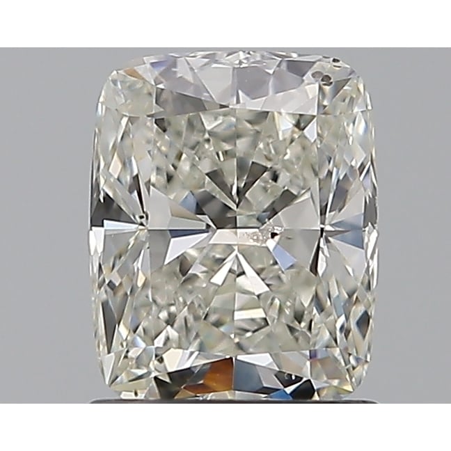 1.00 Carat Cushion Loose Diamond, I, SI1, Super Ideal, GIA Certified | Thumbnail