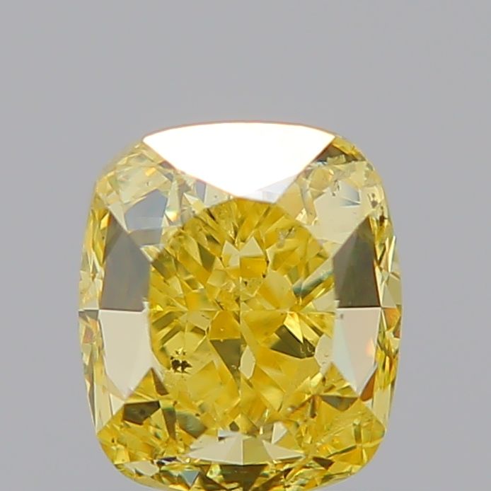 1.00 Carat Cushion Loose Diamond, , SI2, Very Good, GIA Certified