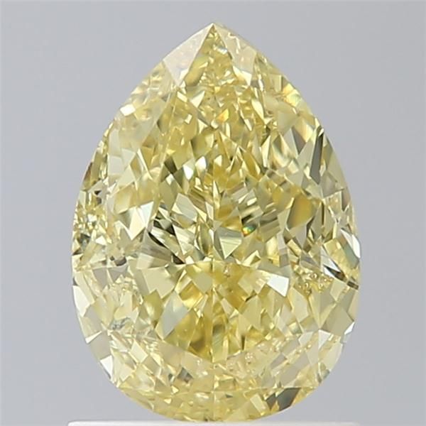 1.50 Carat Pear Loose Diamond, , SI1, Ideal, GIA Certified