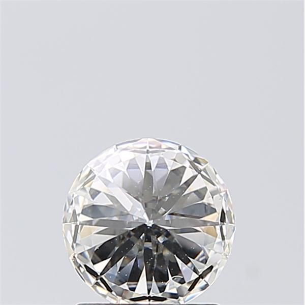 1.07 Carat Round Loose Diamond, H, VVS1, Ideal, GIA Certified | Thumbnail