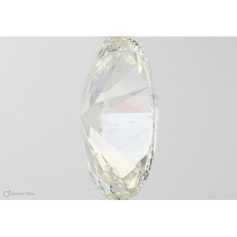 3.01 Carat Oval Loose Diamond, L, VS2, Super Ideal, GIA Certified