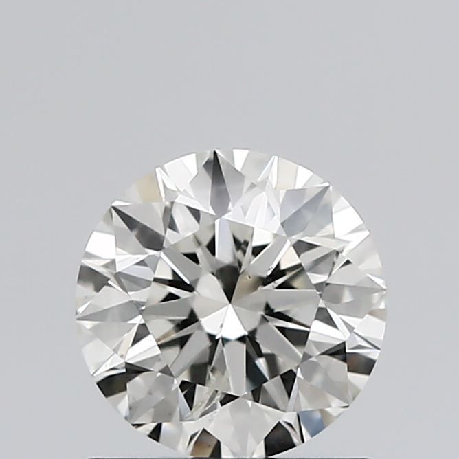 1.03 Carat Round Loose Diamond, J, SI2, Super Ideal, GIA Certified | Thumbnail