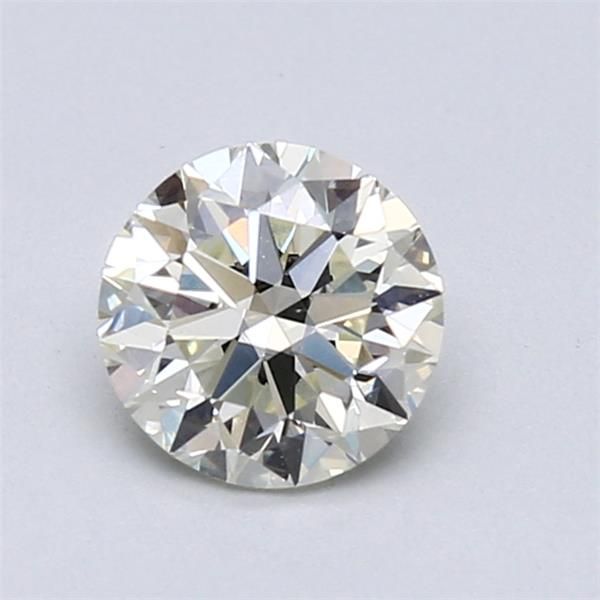 1.01 Carat Round Loose Diamond, M, VVS2, Ideal, GIA Certified | Thumbnail