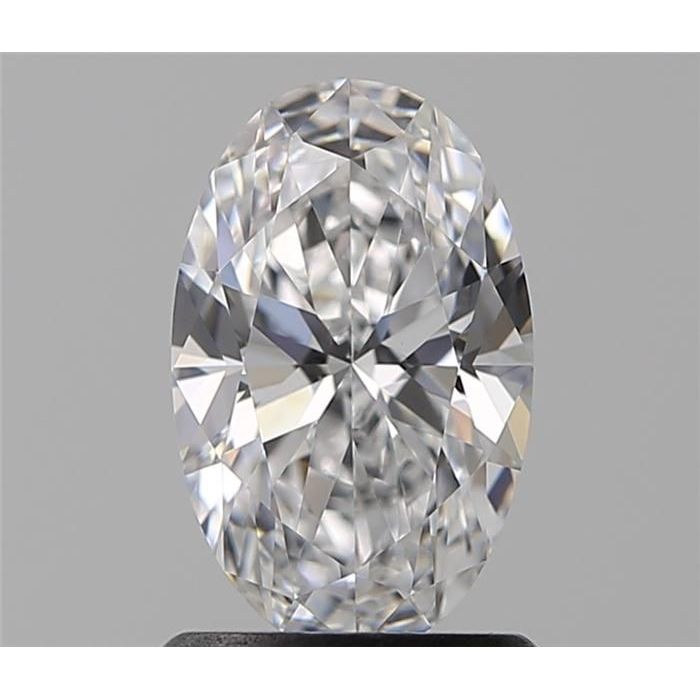 1.01 Carat Oval Loose Diamond, D, VVS1, Super Ideal, GIA Certified | Thumbnail