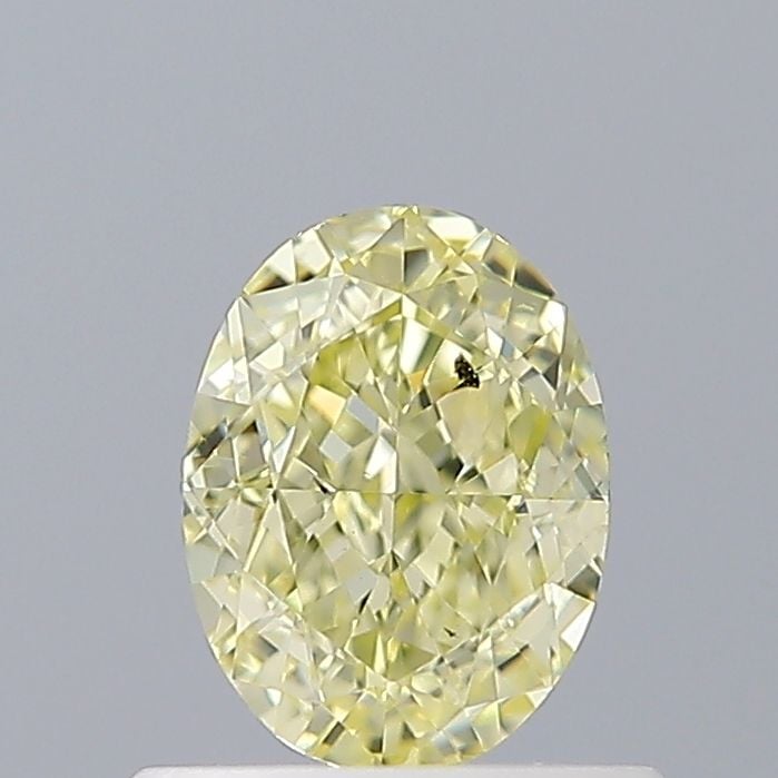 0.74 Carat Oval Loose Diamond, , SI1, Ideal, GIA Certified