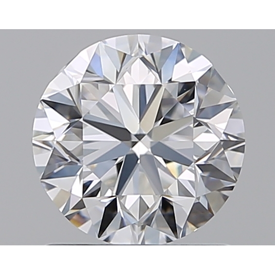 1.00 Carat Round Loose Diamond, E, VS1, Very Good, GIA Certified