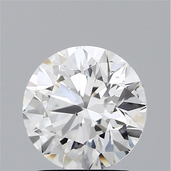 1.99 Carat Round Loose Diamond, G, VS2, Super Ideal, GIA Certified | Thumbnail