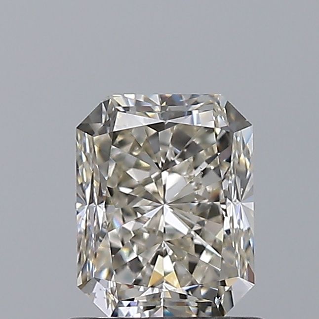 1.01 Carat Radiant Loose Diamond, K, VS2, Ideal, GIA Certified