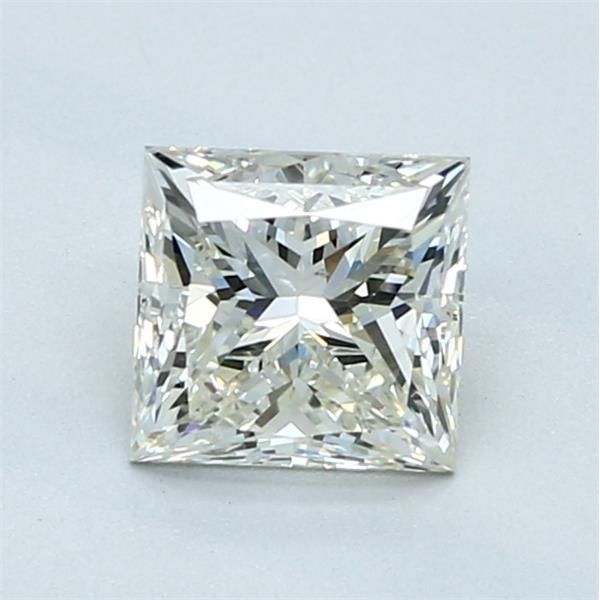 1.10 Carat Princess Loose Diamond, L, VS1, Ideal, GIA Certified