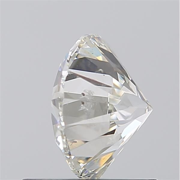 1.00 Carat Round Loose Diamond, H, SI2, Ideal, GIA Certified