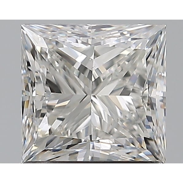 1.21 Carat Princess Loose Diamond, G, VS1, Ideal, GIA Certified